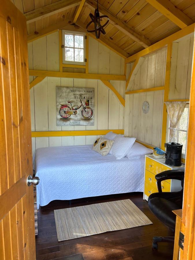 Dreamers Writing Farm, 3 Wooded Acres, Hepworth Sauble Beach Exterior foto